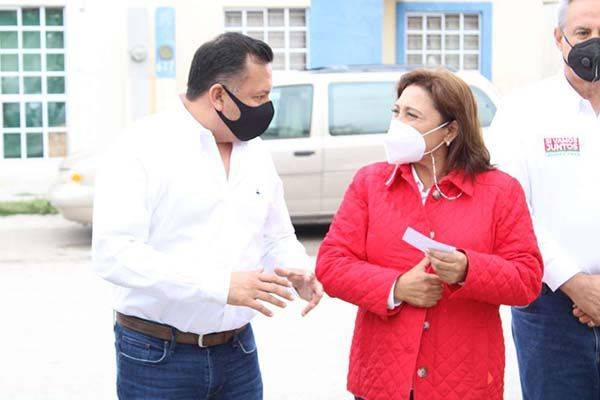 Tendrá Diana Haro apoyo de Diputados
