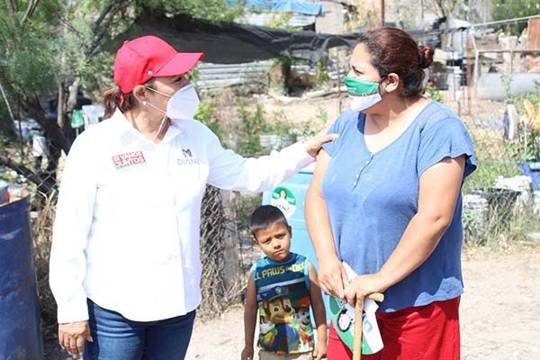 SENTIR CIUDADANO ES CLAVE EN PROYECTO DE DIANA HARO