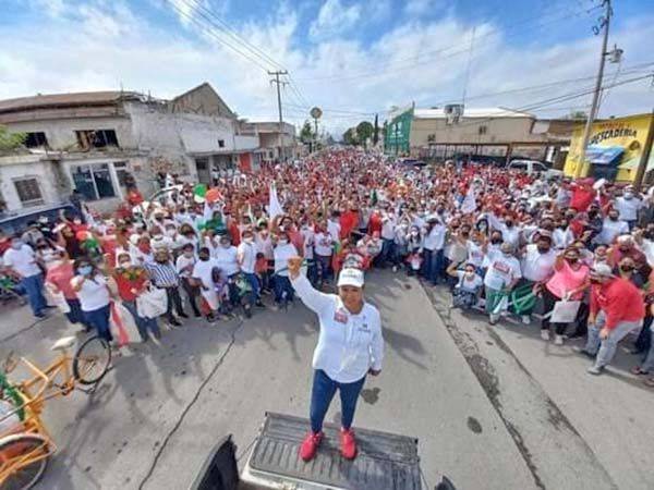 “No les voy a fallar”: Diana