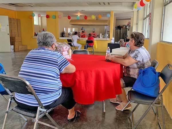 Reactiva DIF actividades para de adultos mayores