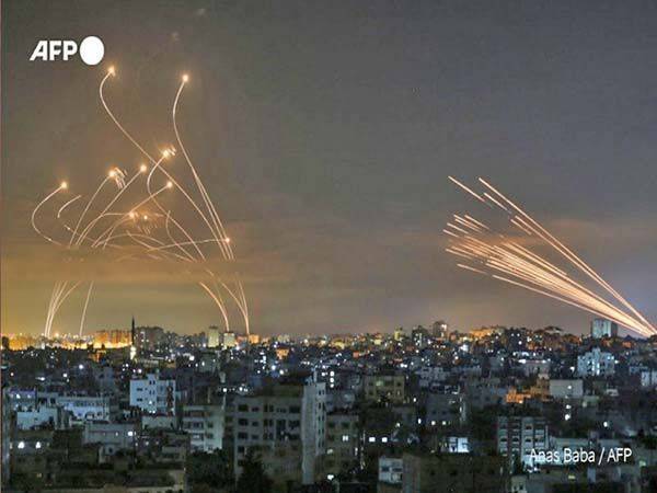 Israel y Palestina intensifican el conflicto