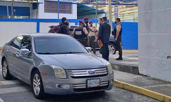 Gobierno de Nicolás Maduro embarga sede del diario El Nacional