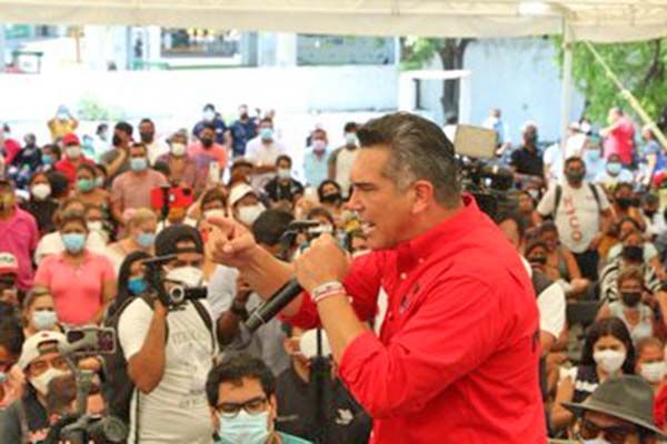«Debemos poner un alto a Morena, que no ha cumplido sus promesas»