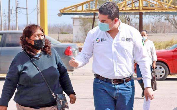 Registran Colonias daños considerables