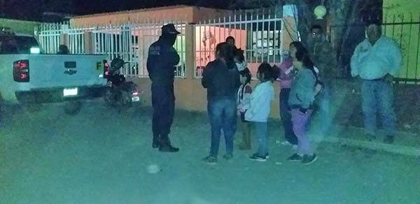 Lo rescatan de la muerte