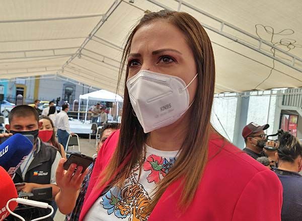 Es Coahuila puntero en Seguridad: Sonia