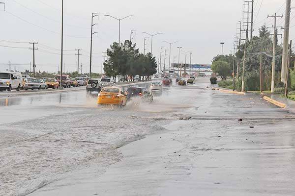 Sigue pronóstico de lluvias en RC