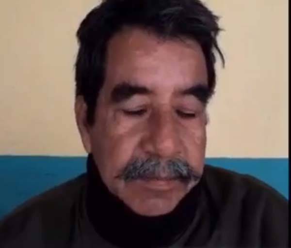 Piden castigo para asesino de Victoria