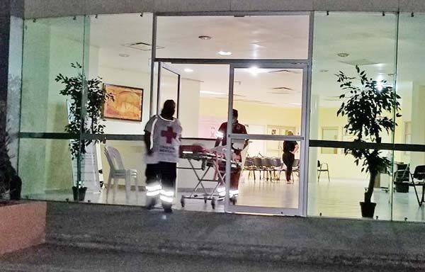 Salvan a joven de intento de suicidio