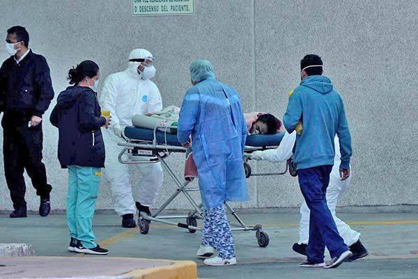 Fallece una persona por Covid en Sabinas