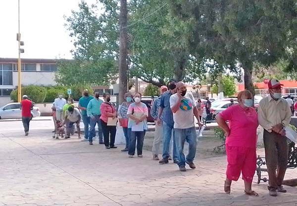“Atormenta” registro a personas de 60 y más