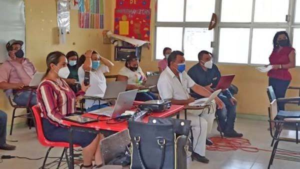 Condicionan regreso a clases presenciales