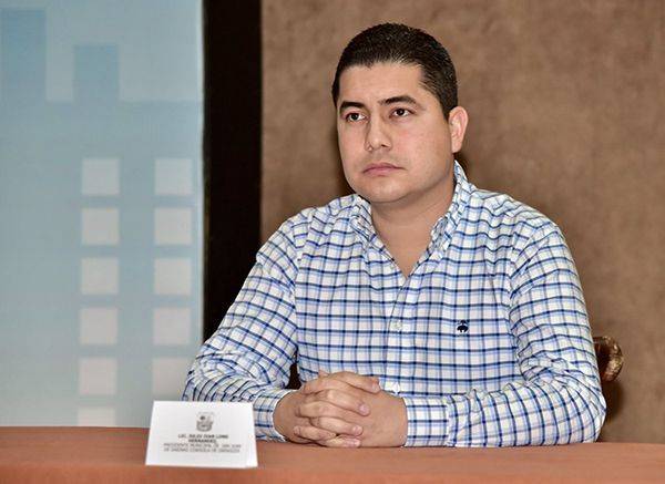 Analizan autorización de ferias y cabalgatas: Long