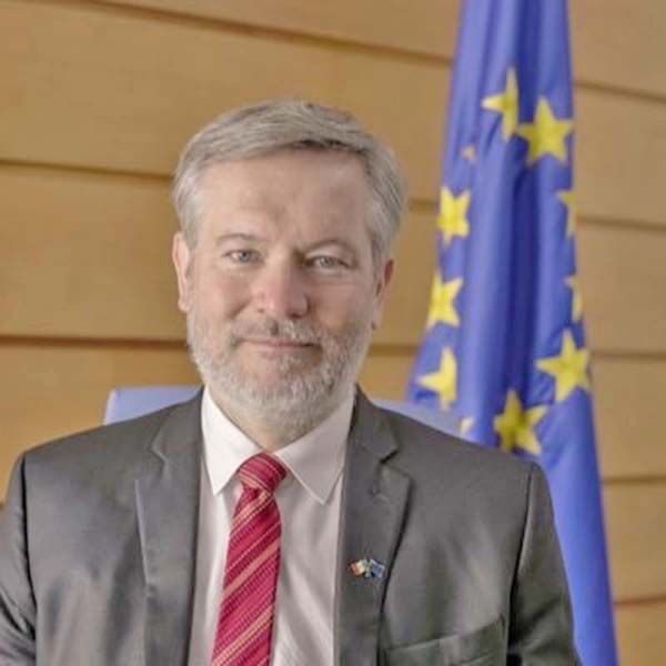 México, «socio imprescindible», dice el embajador de la UE