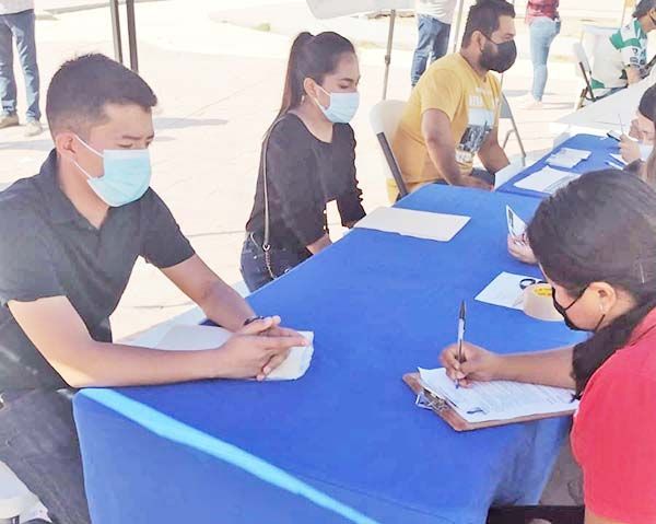 Realiza Coahuila Jornada Laboral