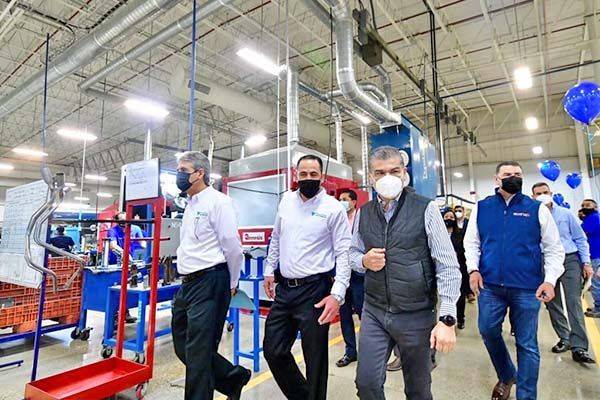 Empleos de Coahuila superan tasa nacional