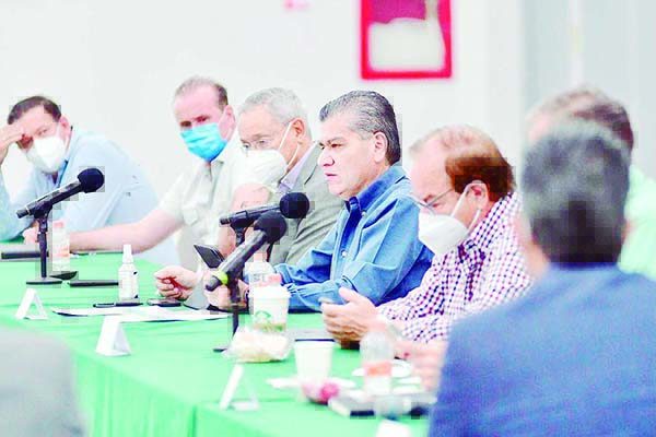 Vuelven en Coahuila 70 escuelas a clases
