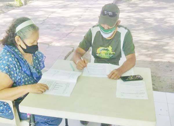 Invitan a la jornada de aplicación de examen