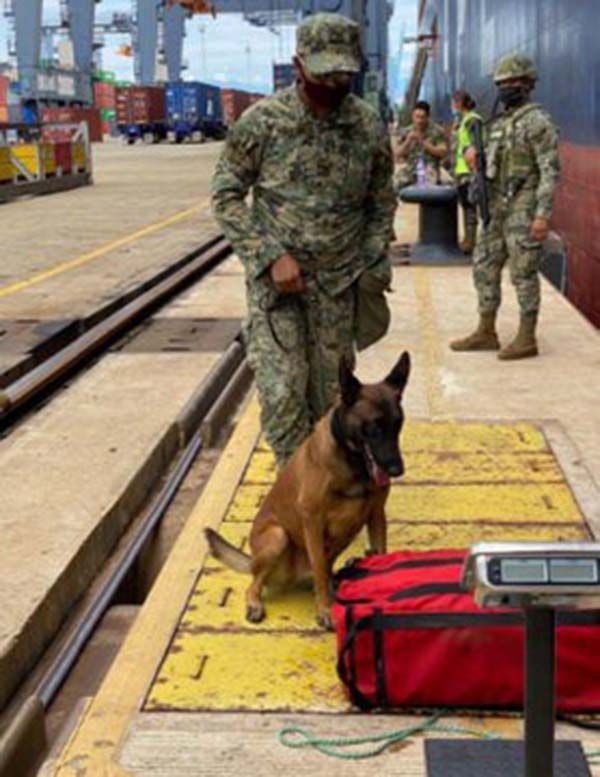 Militarizan aduanas en frotera norte