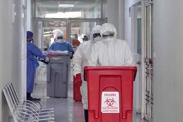 Faltan 41 mil millones para fin de pandemia.- FMI