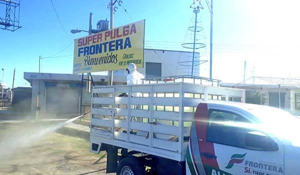 “Frontera se sigue cuidando”: Lencho