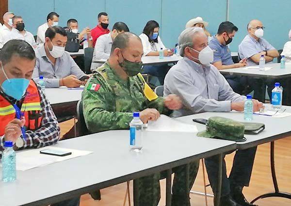 Pide Lencho no bajar la guardia