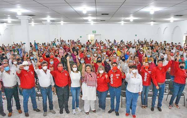 Apoyará Gladys Ayala a familias de algodoneros