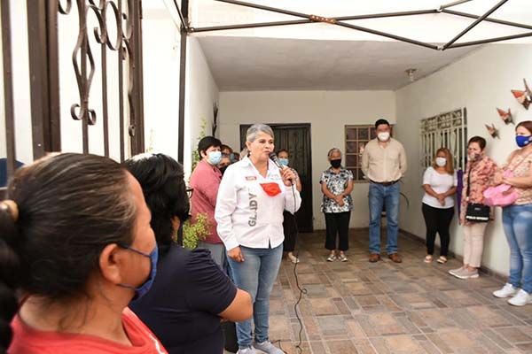 Tendrá Ramos Arizpe una aliada con Gladys