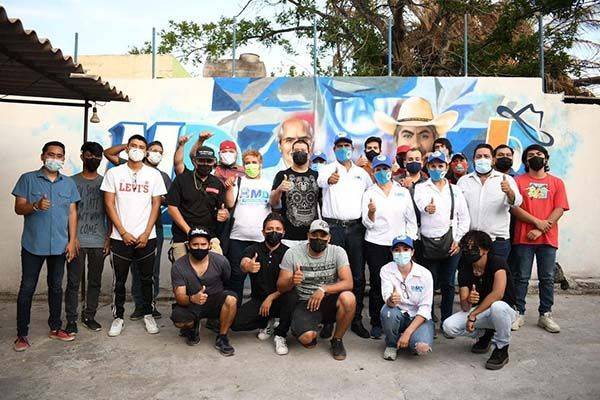Arte y cultura serán prioridad para Dávila