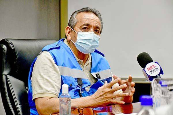 Vecinos de Las Flores no serán afectados con lluvias