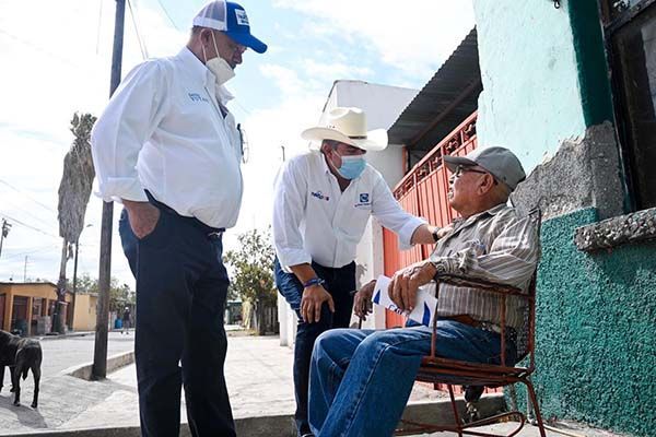 Haremos un Congreso democrático: Paredes