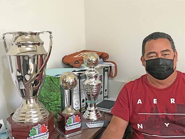 Se jugará final de Futbol Veteranos
