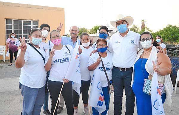 “Es momento de frenar la destrucción del país”