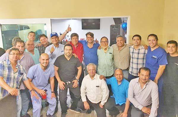Avalan médicos programa de Salud de Mario Dávila