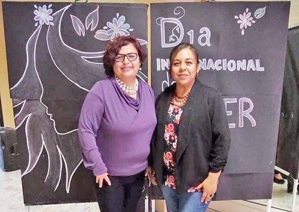 Psicólogas del DIF SB previenen acoso escolar