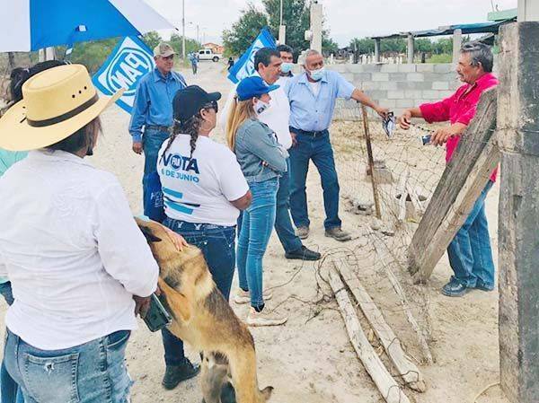 “Rescataremos al campo” HHM