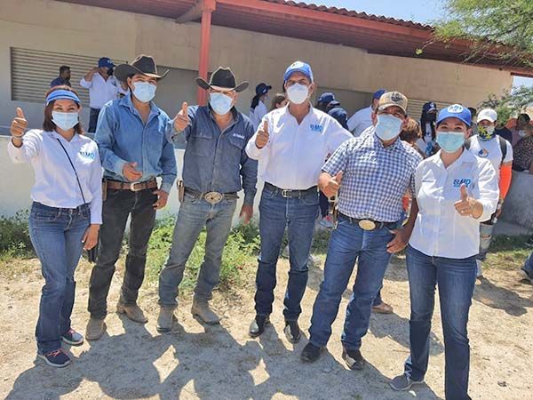 MD: Son las madres base de la sociedad