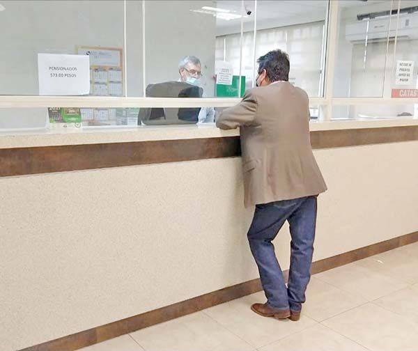 Ofrecen en Frontera descuento en predial