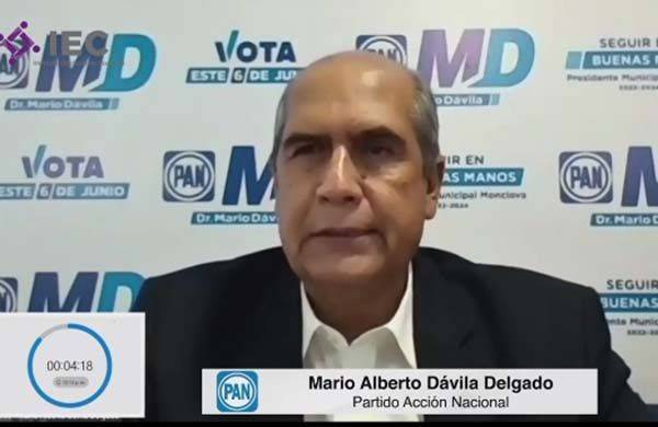 Mario Dávila, el más confiable