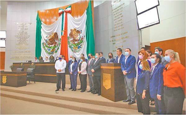 SCJN hizo lo que debía en caso Tamaulipas: gobernadores aliancistas
