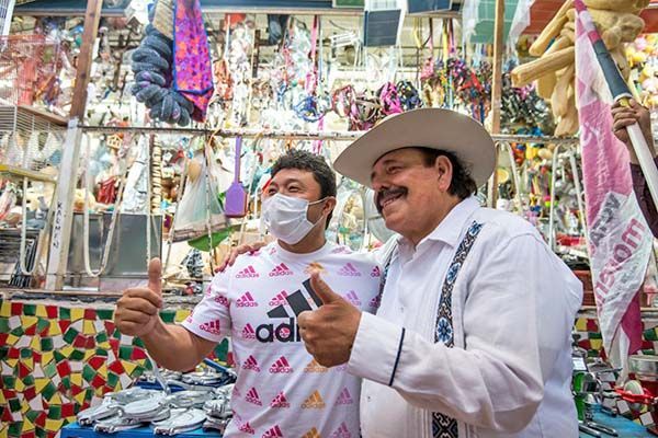 Transformará el centro histórico