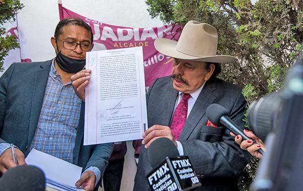 Donará Guadiana su  sueldo como alcalde