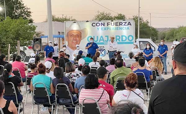 Suma Guajardo Colonia Moreira