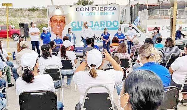 Asegura PAN que ganará la elección