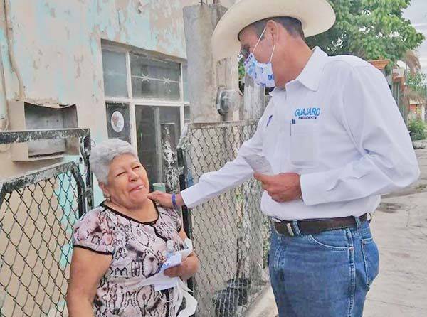Detonaré el desarrollo de San Juan de Sabinas