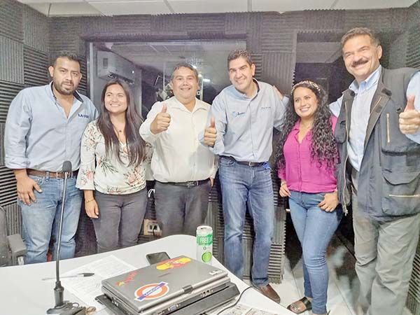Apoya Chuy de León campaña de Horacio