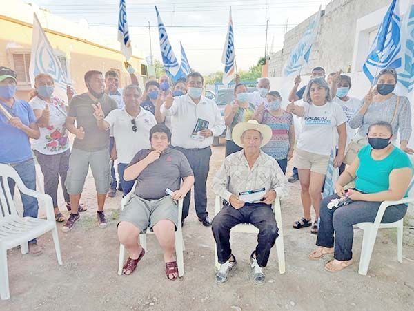 Fomentará Horacio la educación