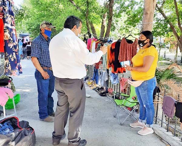 Apoyará Horacio el comercio local