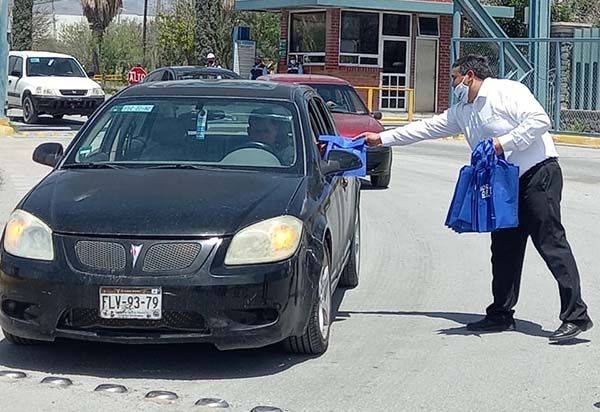 Volantea Horacio en Bulevar Galaz