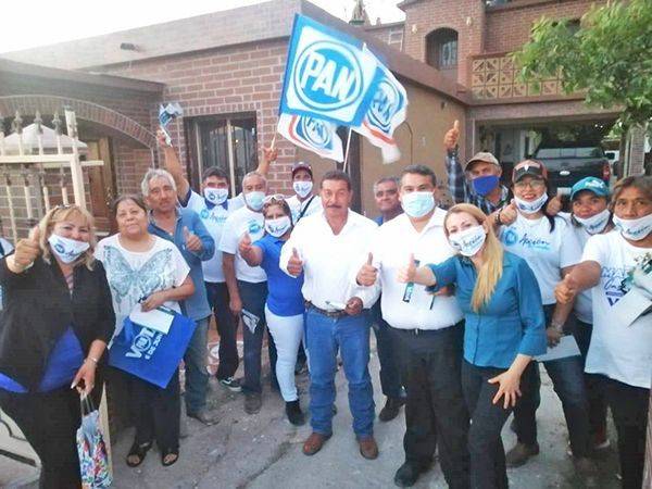 Se une al cambio la Independencia